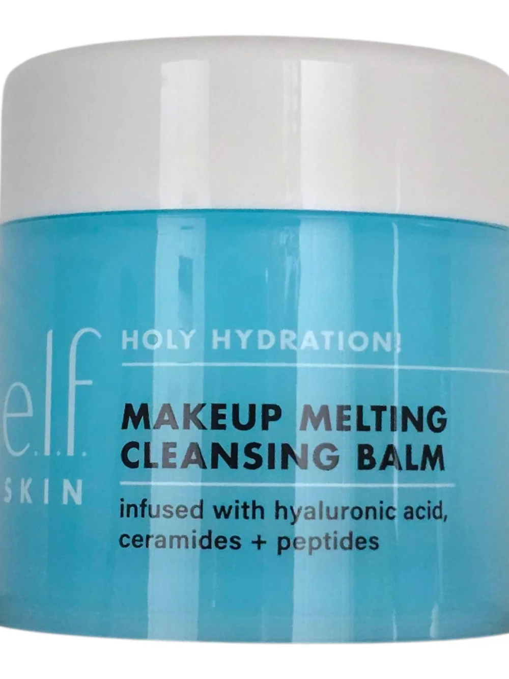 e.l.f. Holy Hydration! Makeup Melting Cleansing Balm NIB